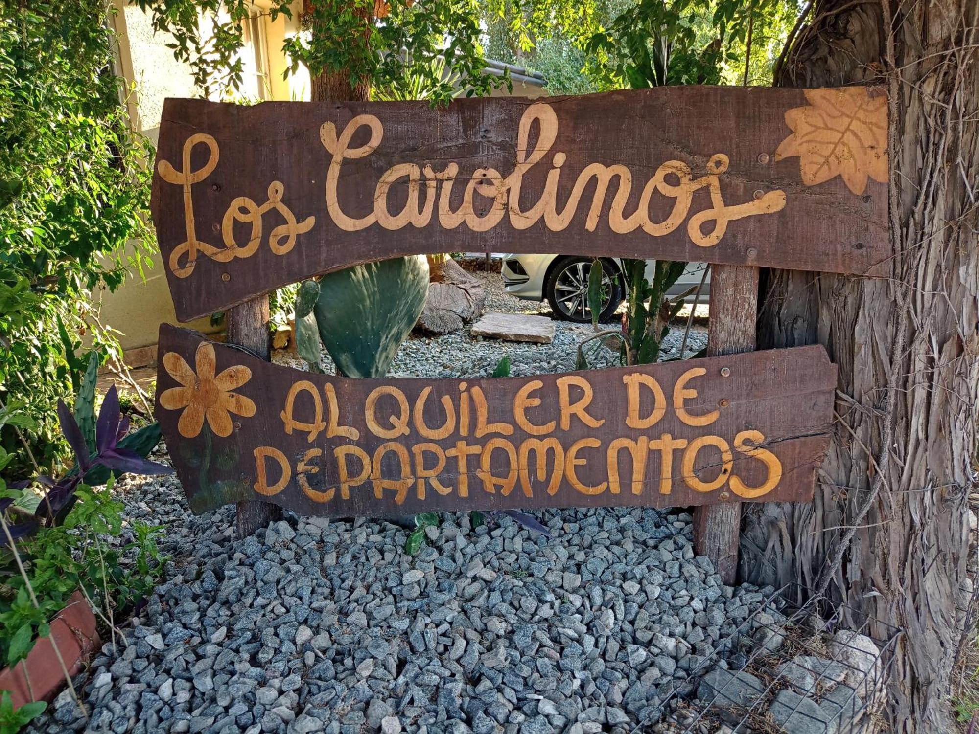 Los Carolinos Departamentos Villa Carlos Paz Luaran gambar
