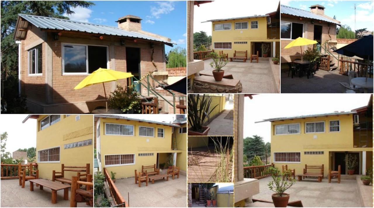 Los Carolinos Departamentos Villa Carlos Paz Luaran gambar