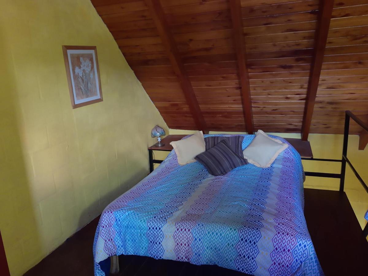 Los Carolinos Departamentos Villa Carlos Paz Luaran gambar